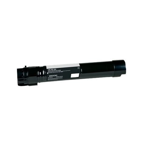Toner Lexmark X950X2KG (X950), čierna (black), alternatívny