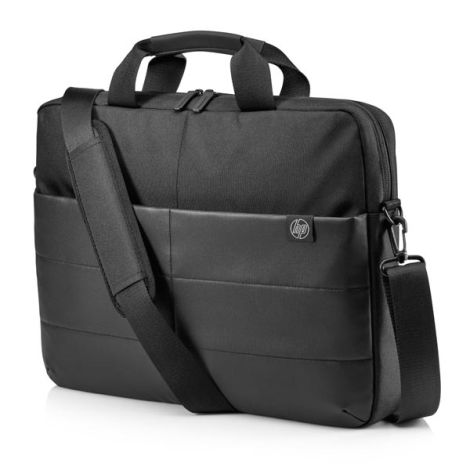 Taška na notebook 15,6", Classic Briefcase, čierna z nylón, HP