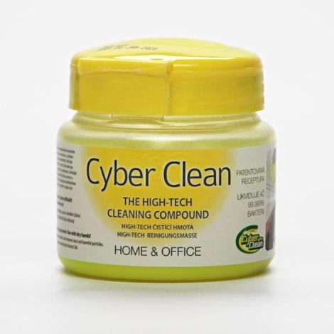 Cyber Clean Home&Office Tub, na ťažko prístupné miesta, čistiaca hmota, 145 g, Cyber Clean