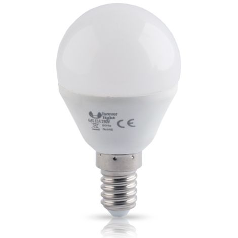 LED žiarovka E14, 7W, 230V, 4500K, biela neutrálna