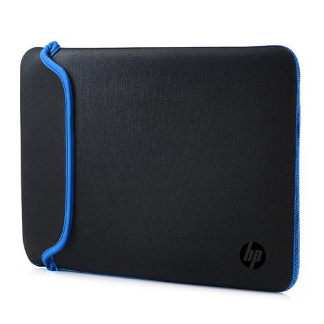 Sleeve na notebook 13,3", Reversible, modrý/čierny z neoprenu, obojstranný, HP