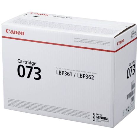Toner Canon 073 BK, 5724C001, čierna (black), originál