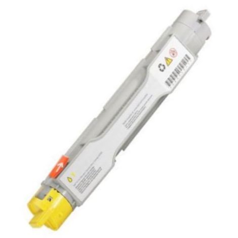 Toner Dell 593-10123, JD750, žltá (yellow), originál