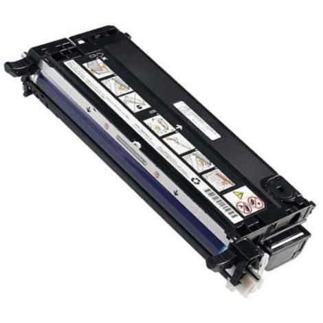 Toner Dell 593-10218, PF030, čierna (black), originál