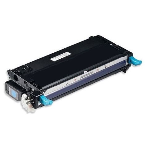 Toner Dell 593-10166, RF012, azúrová (cyan), alternatívny