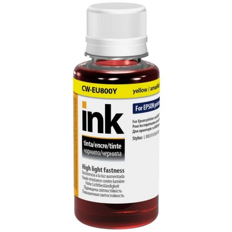 Cartridge Epson T6734 XL, žltá (yellow), alternatívny
