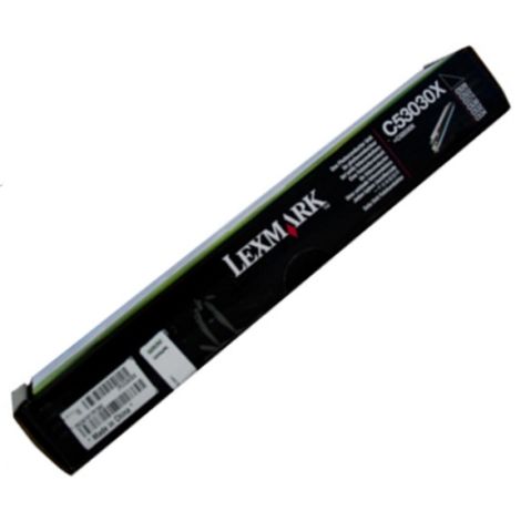 Optická jednotka Lexmark C53030X (C522, C524, C530, C532, C534), čierna (black), originál