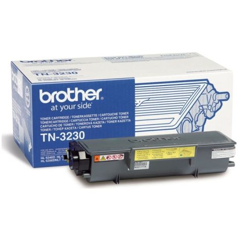Toner Brother TN-3230, čierna (black), originál