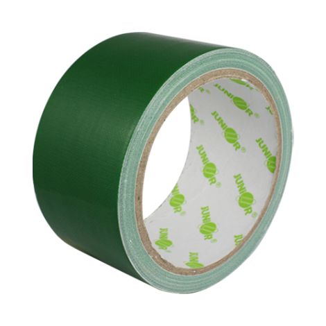Lepiaca páska textilná POWER TAPE 48 mm x 10 m - zelená