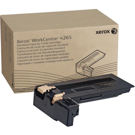 Toner Xerox 106R03105 (4265), čierna (black), originál