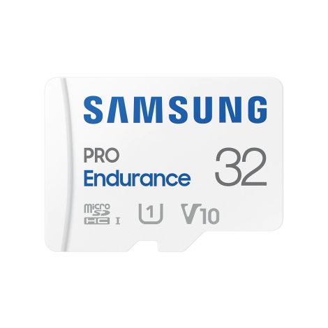 Samsung PRO Endurance/micro SDHC/32GB/100MBps/UHS-I U1/Class 10/+ Adaptér MB-MJ32KA/EU