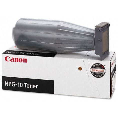 Toner Canon NPG-10, čierna (black), originál