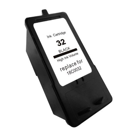 Cartridge Lexmark 18C0032E no. 32, čierna (black), alternatívny