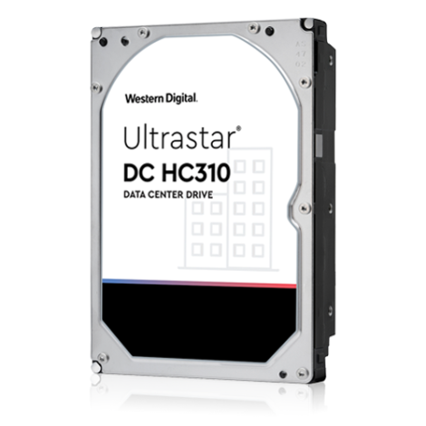 WD Ultrastar/6TB/HDD/3.5"/SATA/7200 RPM/2R 0B36039