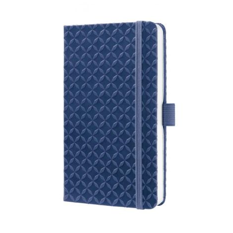 Notebook JOLIE kék A6