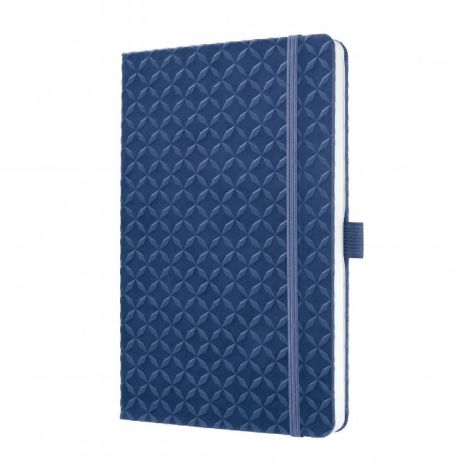 Notebook JOLIE kék A5