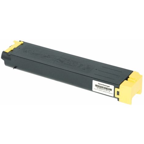 Toner Sharp MX-C38GTY, žltá (yellow), alternatívny
