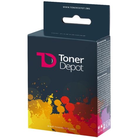 Atramentová kazeta TonerDepot pre Lexmark 100 XL, CMYK, štvorbalenie, multipack, prémium