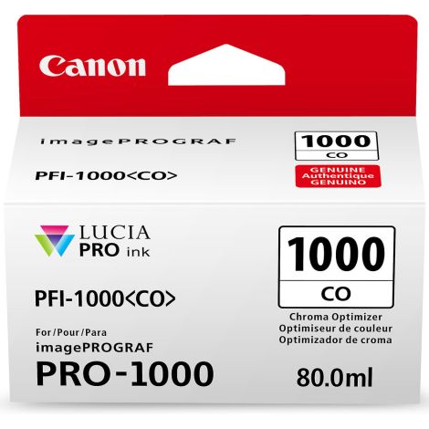 Cartridge Canon PFI-1000CO, optimalizátor farieb (color optimalizer), originál