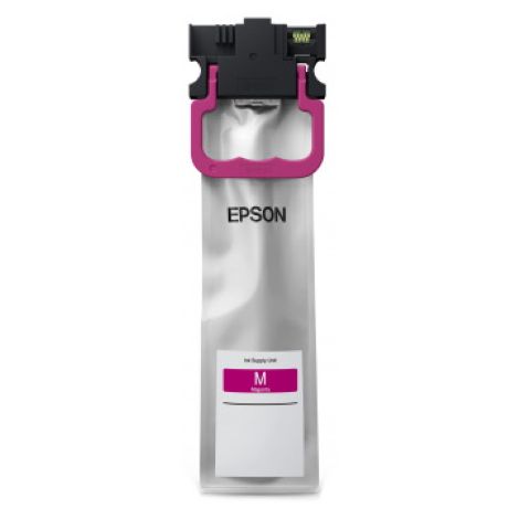 Cartridge Epson T01C3 XL, C13T01C300, purpurová (magenta), originál