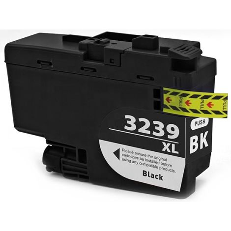 Cartridge Brother LC3239BK, čierna (black), alternatívny