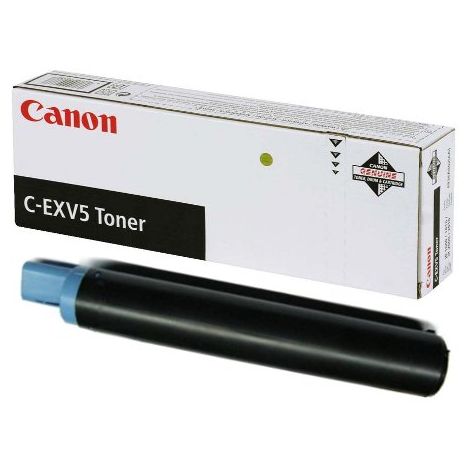 Toner Canon C-EXV5, čierna (black), originál
