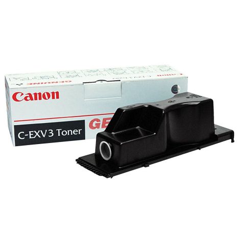 Toner Canon C-EXV3, čierna (black), originál