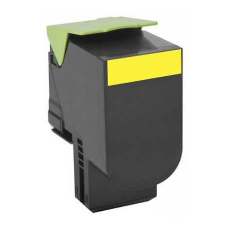 Toner Lexmark 71B20Y0 (CS317, CS417, CS517), žltá (yellow), alternatívny