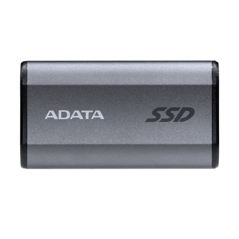 ADATA Elite SE880/2TB/SSD/Externý/Sivá/3R AELI-SE880-2TCGY