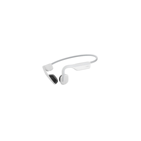 Shokz OpenMove, Bluetooth slúchadlá pred uši, biela S661WT