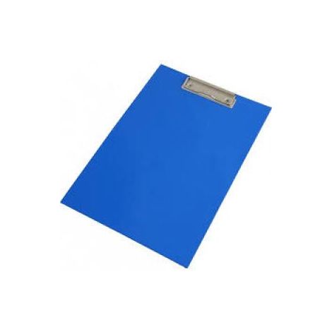 Písacia podložka lamino A4 modrá