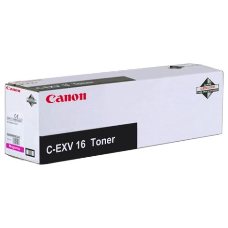 Toner Canon C-EXV16, purpurová (magenta), originál