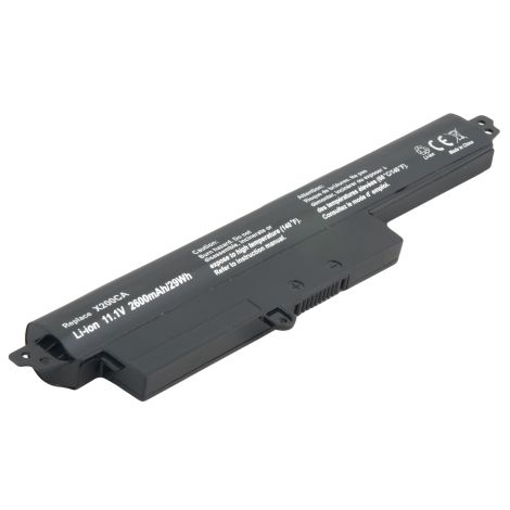 Batéria AVACOM pre Asus VivoBook X200CA Li-Ion 11,25V 2600mAh 29Wh NOAS-X200-N26