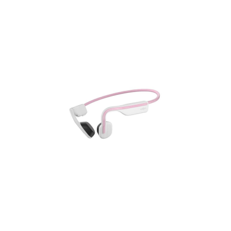 Shokz OpenMove, Bluetooth slúchadlá pred uši, ružová S661PK