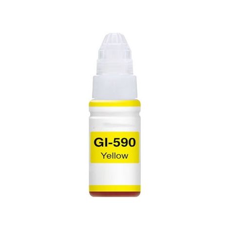 Cartridge Canon GI-590 Y, žltá (yellow), alternatívny