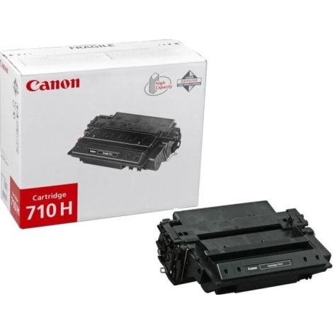 Toner Canon 710H, CRG-710H, čierna (black), originál