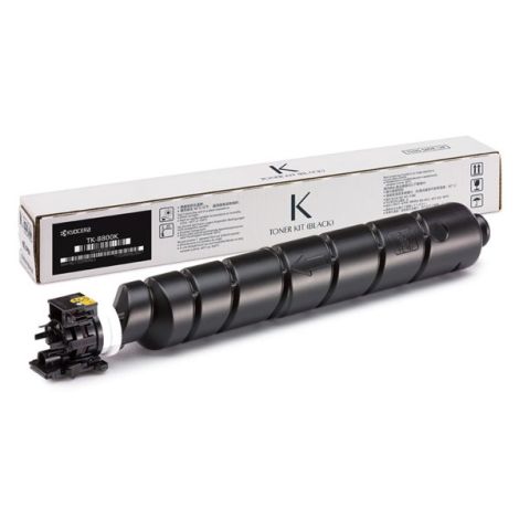 Toner Kyocera TK-8800K, 1T02RR0NL0, čierna (black), originál