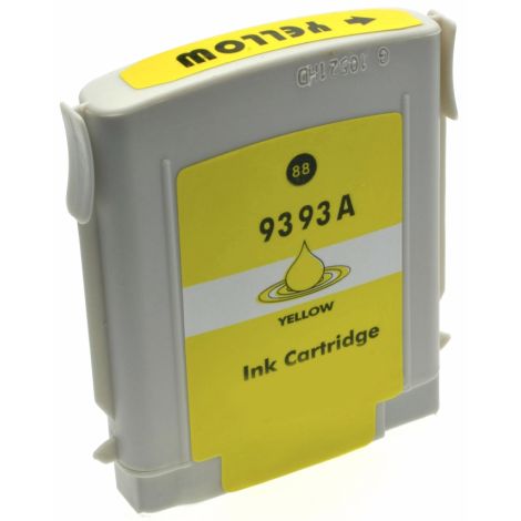 Cartridge HP 88 XL (C9393AE), žltá (yellow), alternatívny