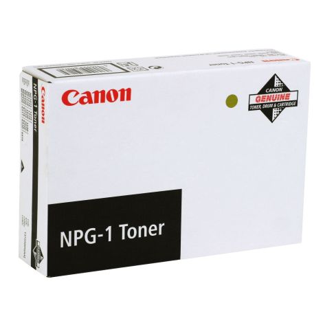 Toner Canon NPG-1, čierna (black), originál