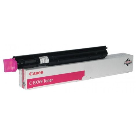 Toner Canon C-EXV9M, purpurová (magenta), originál