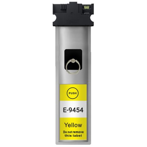 Cartridge Epson T9454, C13T945440, žltá (yellow), alternatívny