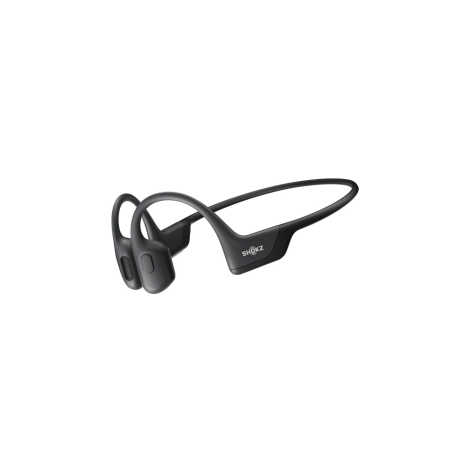 Shokz OpenRun PRO Bluetooth slúchadlá pred uši, čierna S810BK