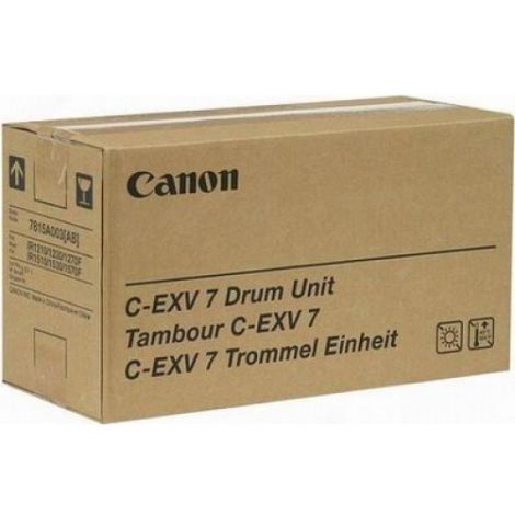 Optická jednotka Canon C-EXV7, čierna (black), originál