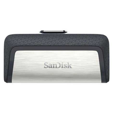 SanDisk Ultra Dual/128GB/150MBps/USB 3.1/USB-A + USB-C SDDDC2-128G-G46