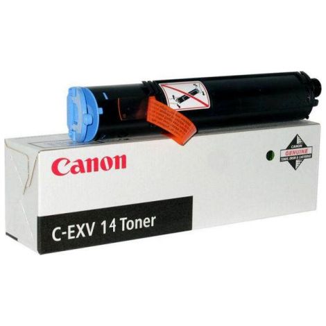 Toner Canon C-EXV14, čierna (black), originál