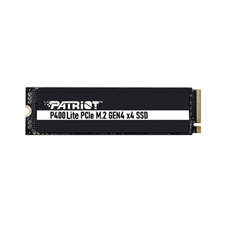 PATRIOT P400 Lite/500 GB/SSD/M.2 NVMe/5R P400LP500GM28H