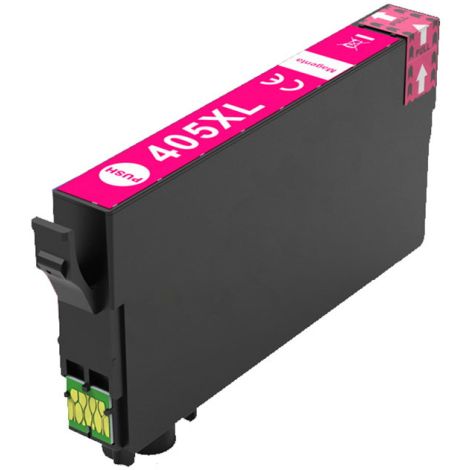 Cartridge Epson 405XL, T05H3, C13T05H34010, purpurová (magenta), alternatívny