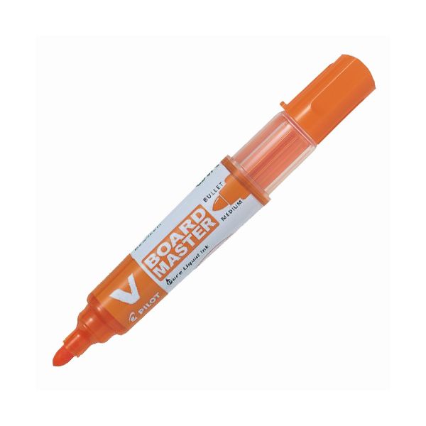 Popisovač na tabule PILOT V-Board master oranžový 