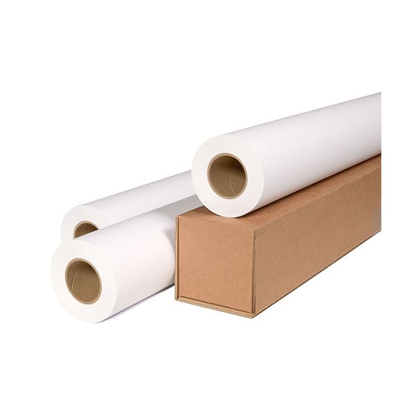 Plotrové xero role - 594 x 100 x 50 mm,  80g, návin 100 m, 1 ks