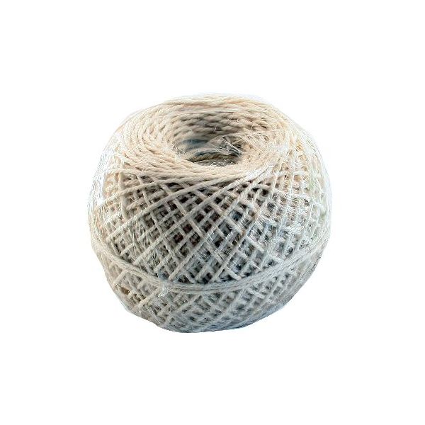 Motúz ľanový biely 100 g